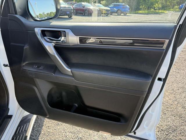used 2022 Lexus GX 460 car, priced at $57,150