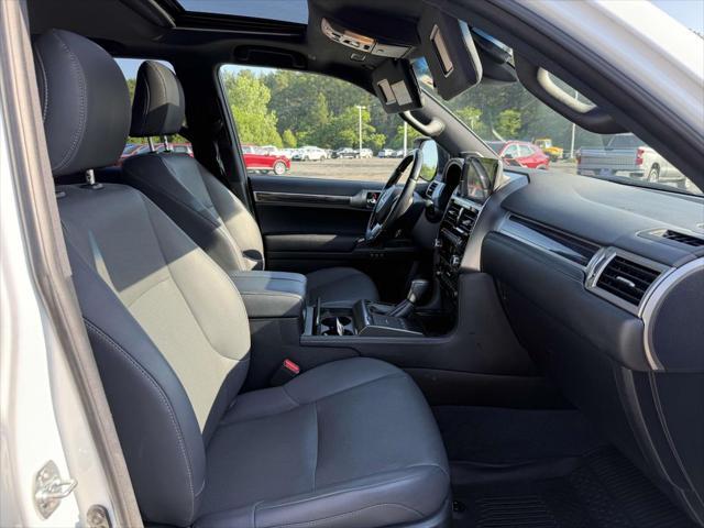 used 2022 Lexus GX 460 car, priced at $57,150