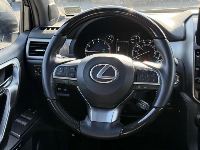 used 2022 Lexus GX 460 car, priced at $57,150