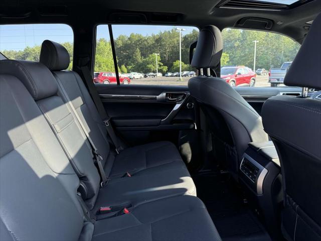 used 2022 Lexus GX 460 car, priced at $57,150