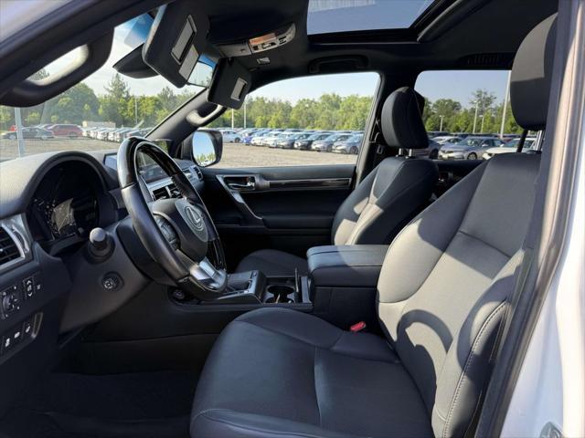 used 2022 Lexus GX 460 car, priced at $57,150