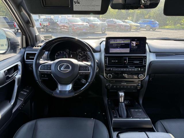 used 2022 Lexus GX 460 car, priced at $57,150