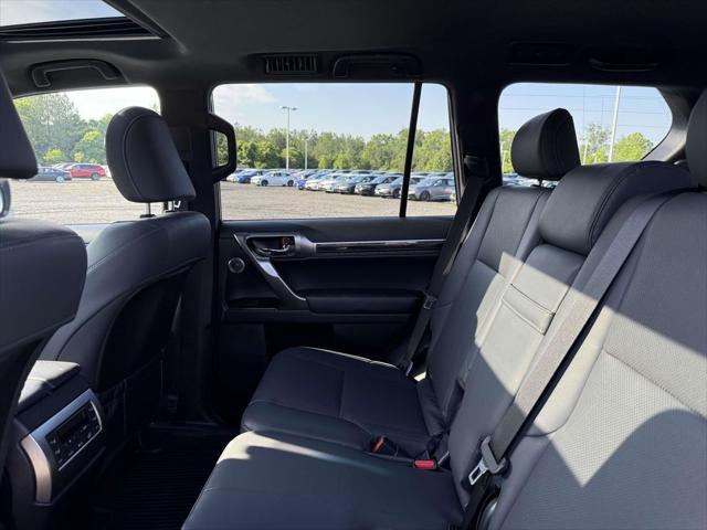 used 2022 Lexus GX 460 car, priced at $57,150
