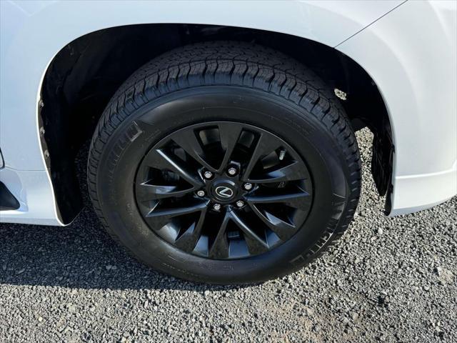 used 2022 Lexus GX 460 car, priced at $57,150