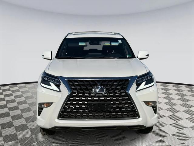 used 2022 Lexus GX 460 car, priced at $57,150