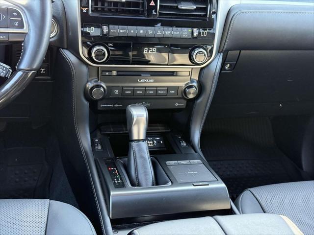 used 2022 Lexus GX 460 car, priced at $57,150