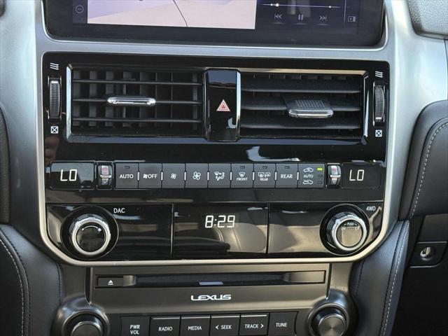 used 2022 Lexus GX 460 car, priced at $57,150