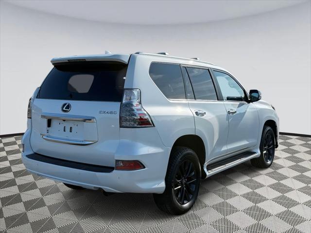used 2022 Lexus GX 460 car, priced at $57,150