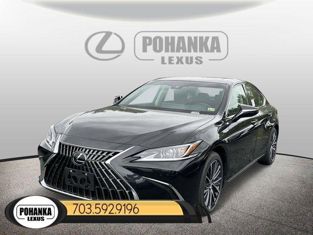 new 2024 Lexus ES 350 car