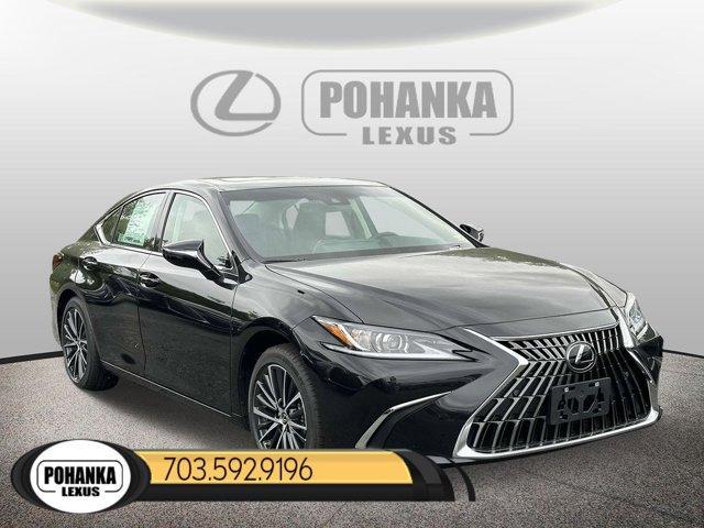 new 2024 Lexus ES 350 car