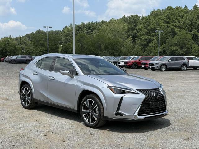 used 2023 Lexus UX 250h car, priced at $39,900