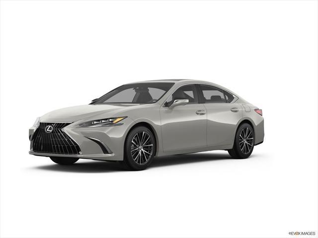 new 2025 Lexus ES 350 car, priced at $47,294