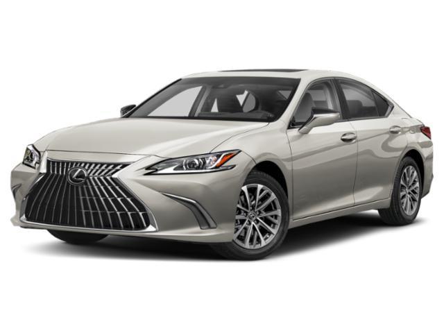 new 2025 Lexus ES 350 car, priced at $47,294