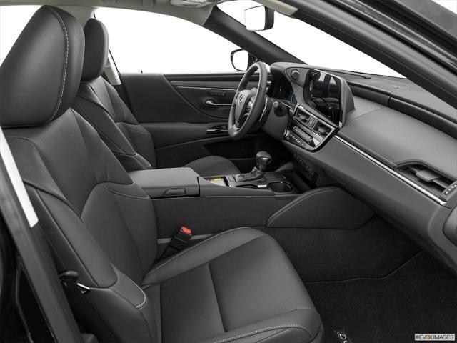 new 2025 Lexus ES 350 car, priced at $47,294