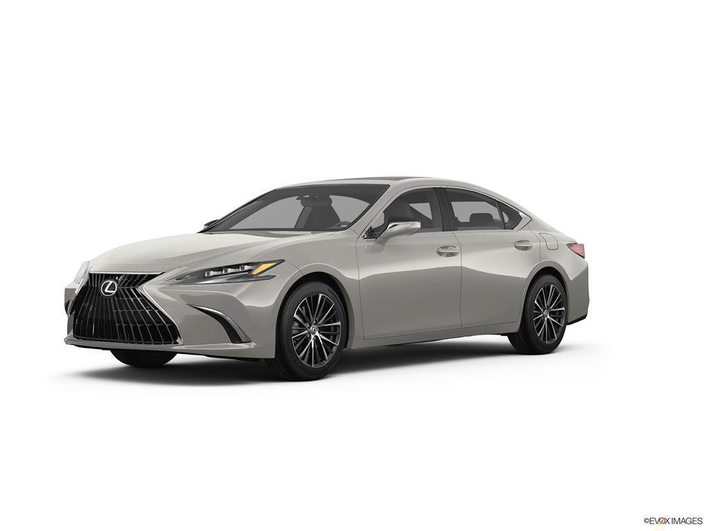 new 2025 Lexus ES 350 car, priced at $47,294