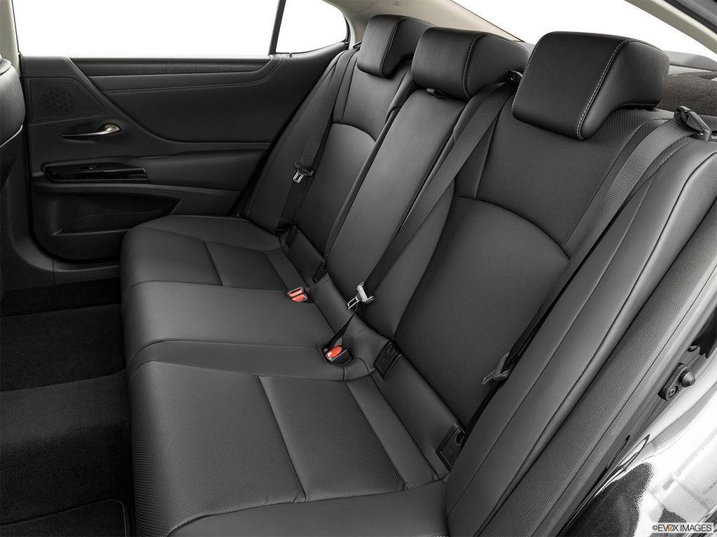 new 2025 Lexus ES 350 car, priced at $47,294