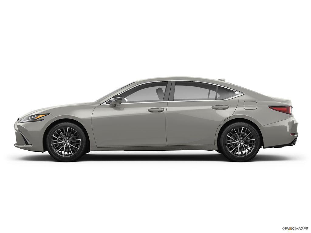 new 2025 Lexus ES 350 car, priced at $47,294