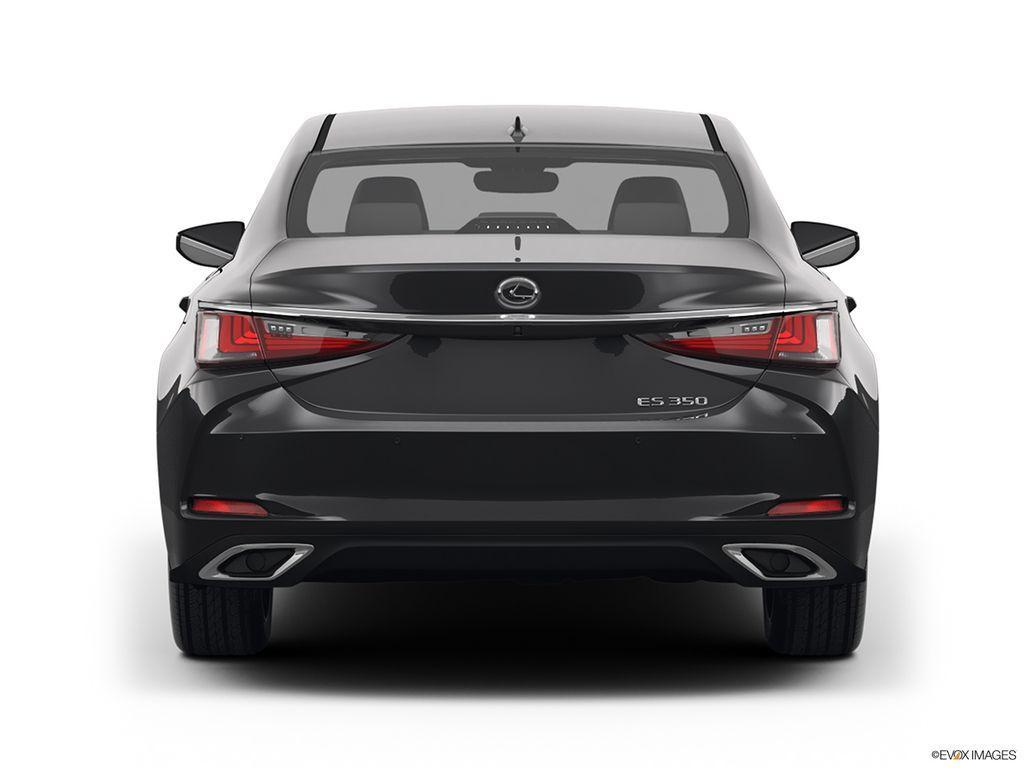 new 2025 Lexus ES 350 car, priced at $47,294