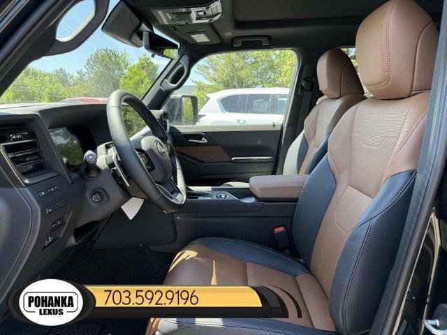 new 2025 Lexus GX 550 car, priced at $85,507