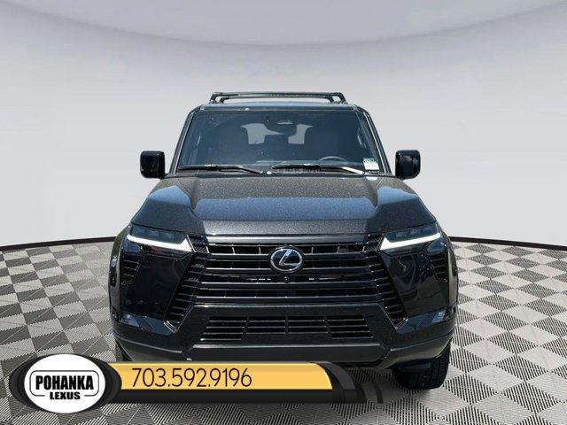 new 2025 Lexus GX 550 car, priced at $85,507