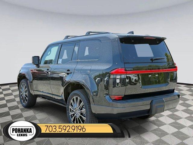 new 2025 Lexus GX 550 car, priced at $85,507