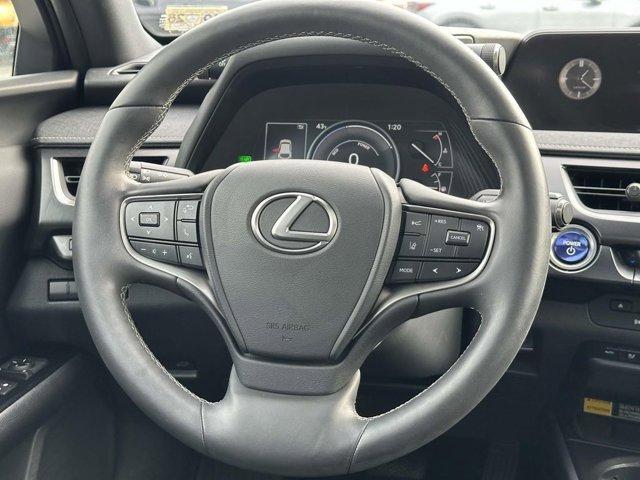 used 2022 Lexus UX 250h car, priced at $36,500