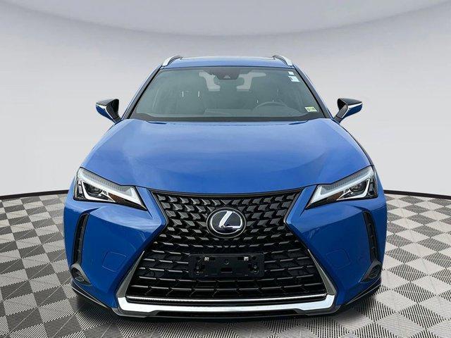 used 2022 Lexus UX 250h car, priced at $36,500