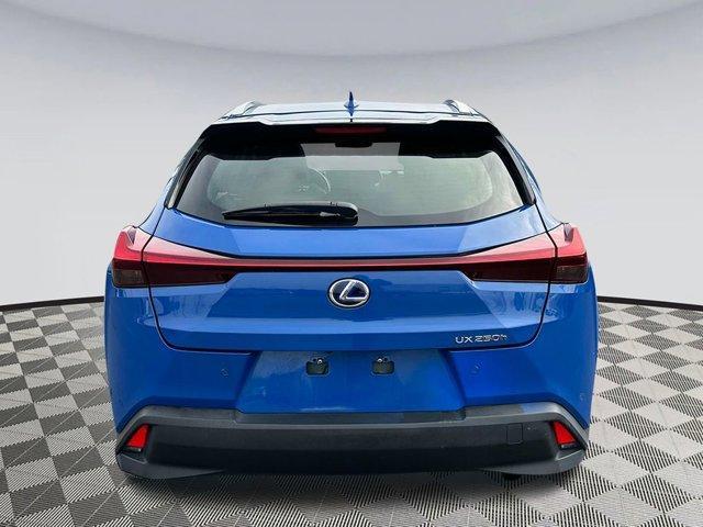 used 2022 Lexus UX 250h car, priced at $36,500