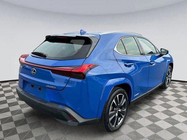 used 2022 Lexus UX 250h car, priced at $36,500