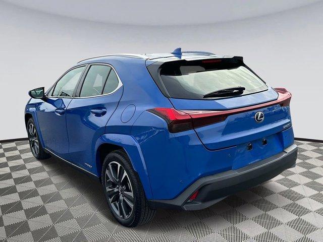 used 2022 Lexus UX 250h car, priced at $36,500