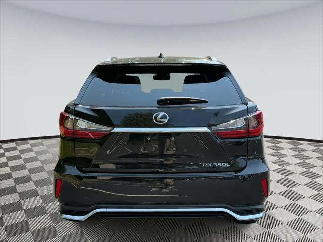 used 2019 Lexus RX 350L car, priced at $37,350