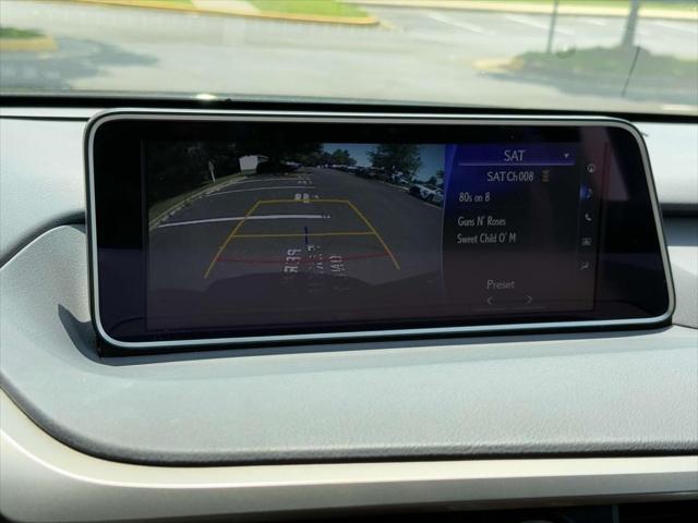 used 2019 Lexus RX 350L car, priced at $37,350