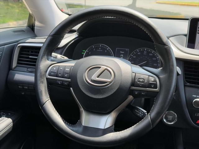 used 2019 Lexus RX 350L car, priced at $37,350