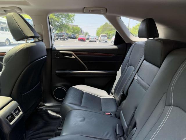 used 2019 Lexus RX 350L car, priced at $37,350