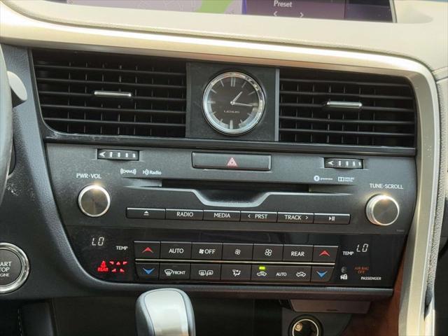 used 2019 Lexus RX 350L car, priced at $37,350