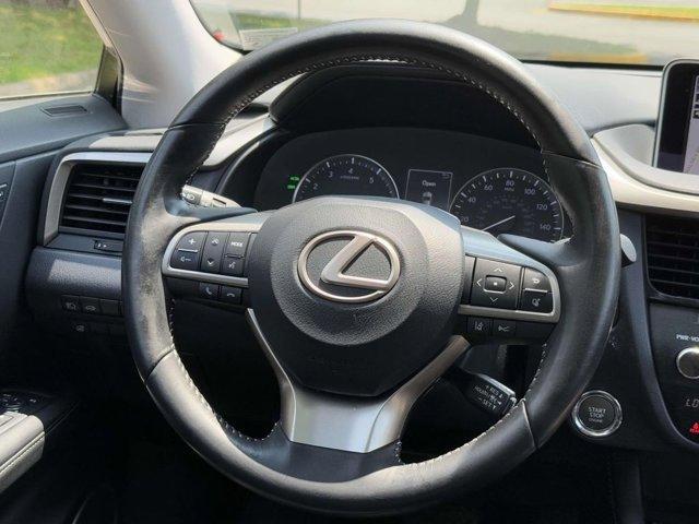 used 2019 Lexus RX 350L car, priced at $39,350