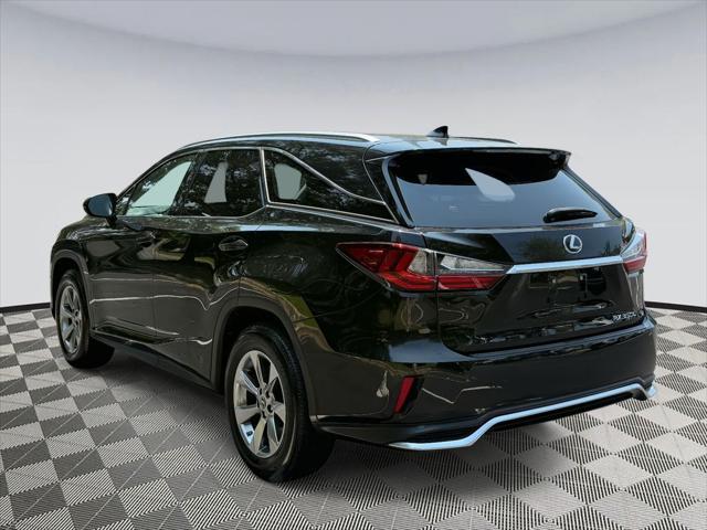used 2019 Lexus RX 350L car, priced at $37,350