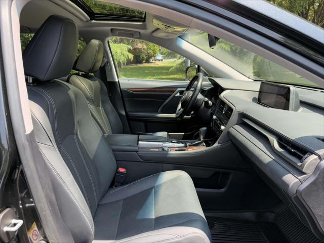 used 2019 Lexus RX 350L car, priced at $37,350