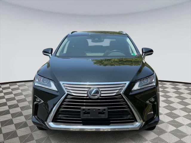 used 2019 Lexus RX 350L car, priced at $37,350