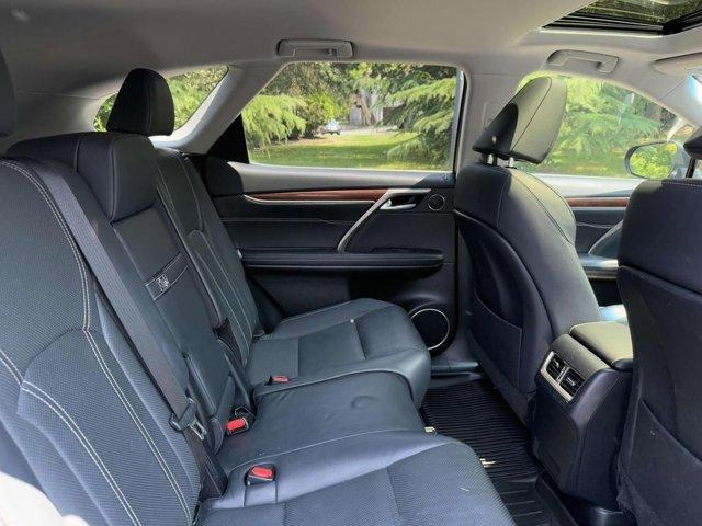 used 2019 Lexus RX 350L car, priced at $39,350