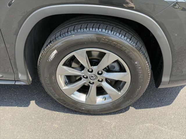 used 2019 Lexus RX 350L car, priced at $37,350
