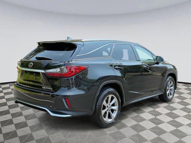 used 2019 Lexus RX 350L car, priced at $39,350