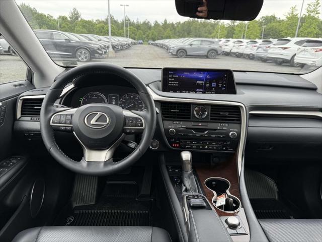used 2018 Lexus RX 350 car, priced at $32,550