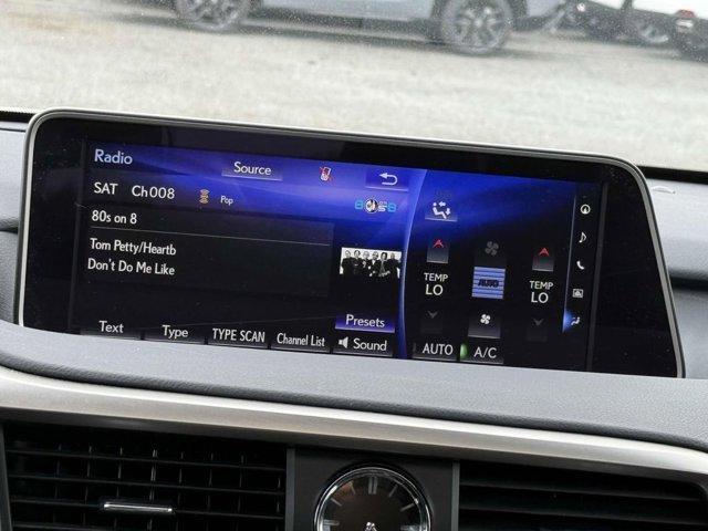 used 2018 Lexus RX 350 car, priced at $34,900