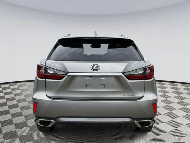 used 2018 Lexus RX 350 car, priced at $32,550
