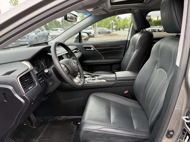 used 2018 Lexus RX 350 car, priced at $32,550