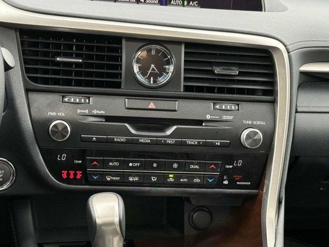 used 2018 Lexus RX 350 car, priced at $34,900