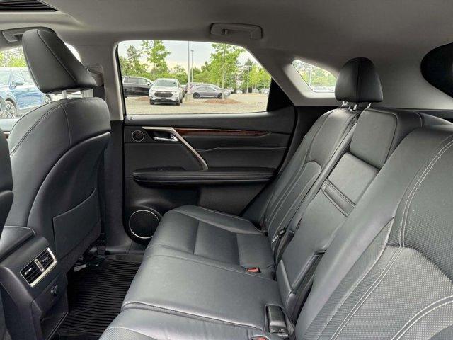 used 2018 Lexus RX 350 car, priced at $34,900