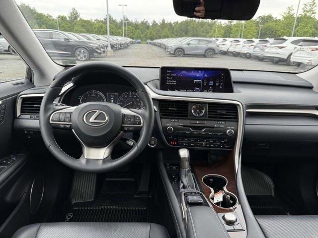 used 2018 Lexus RX 350 car, priced at $34,900