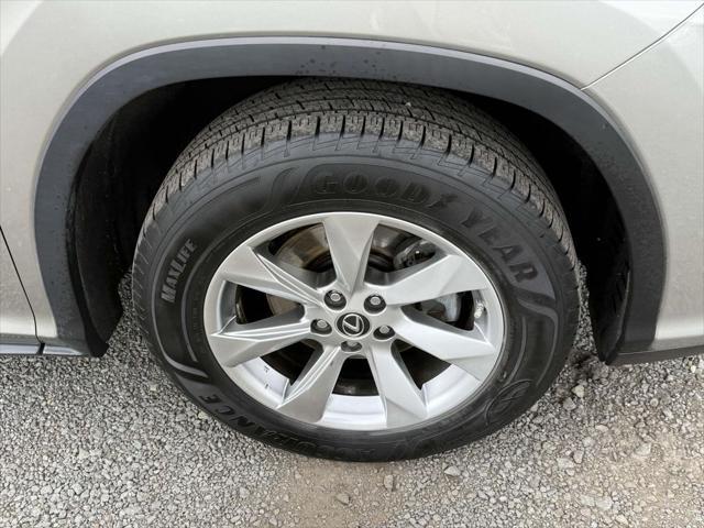 used 2018 Lexus RX 350 car, priced at $32,550